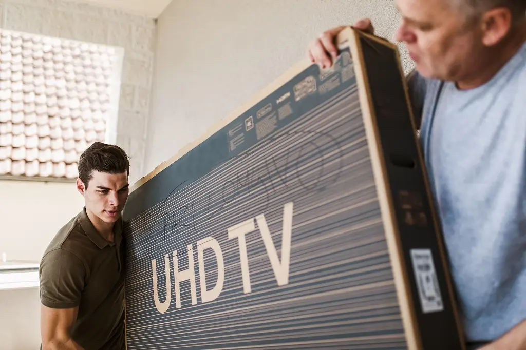 TV Shipping Guide How to Pack and Ship a TV the Right Way